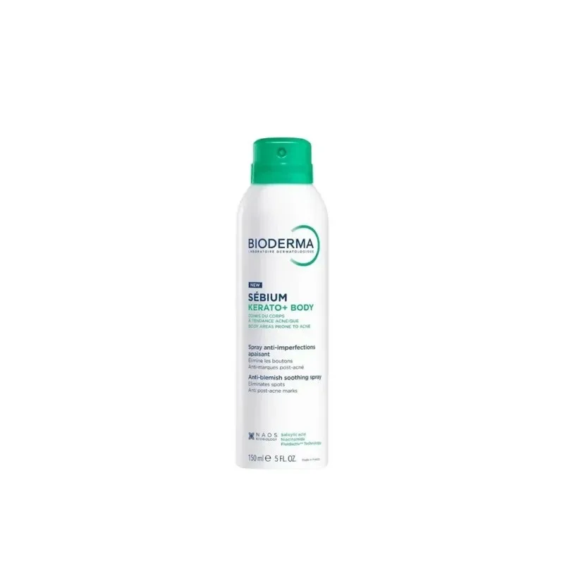 BIODERMA Sébium Kerato+ Body Spray 150 ml