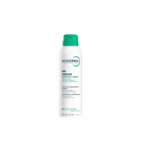 BIODERMA Sébium Kerato+ Body Spray 150 ml
