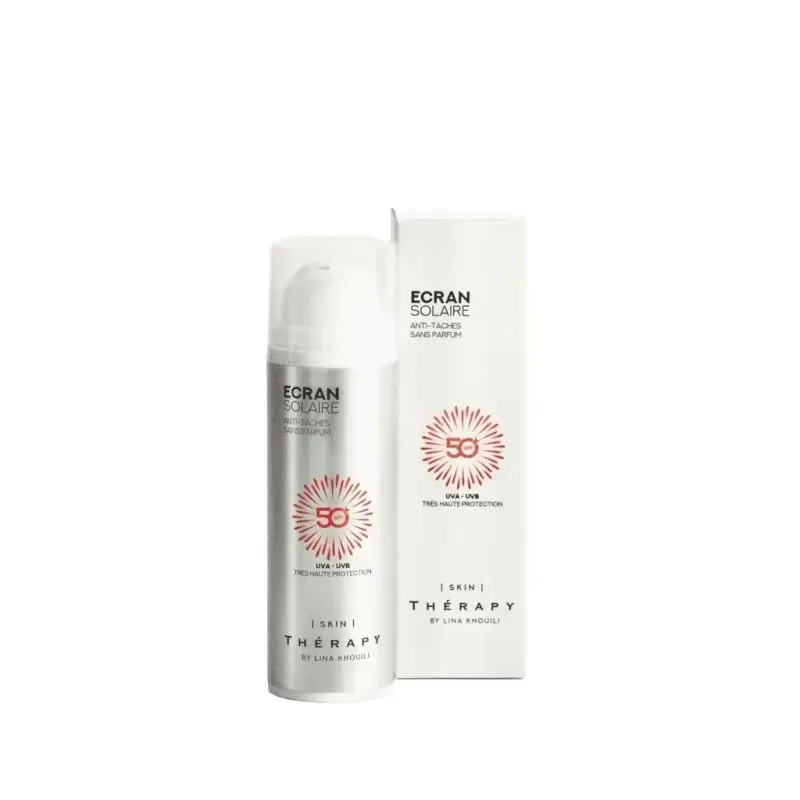 THERAPY Écran Solaire SPF50 50 ml