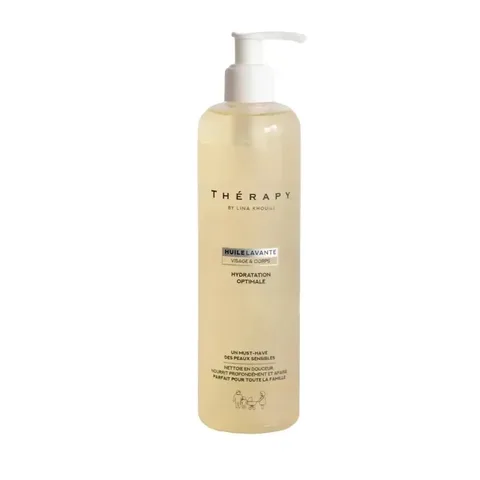 THERAPY Huile Lavante 400 ml