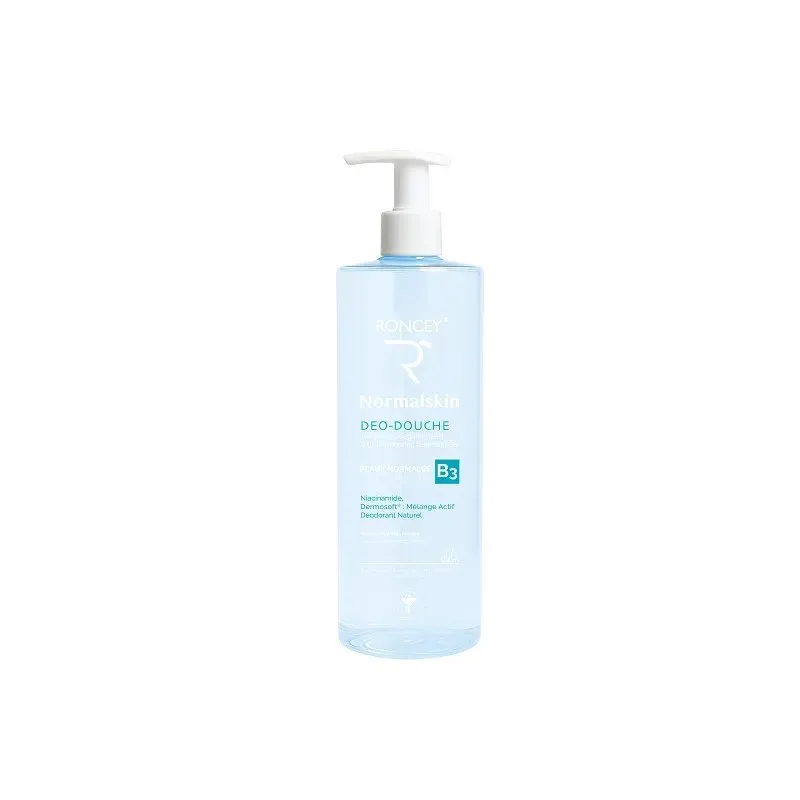 RONCEY Déo Douche Normaleskin Peau Normale 1 L