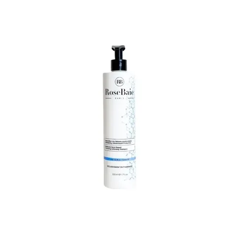 ROSEBAIE Shampooing Huile de Ricin x Acide Folique 500 ml