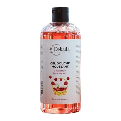 DEBADA Gel Douche Séduction Gourmande 400 ml