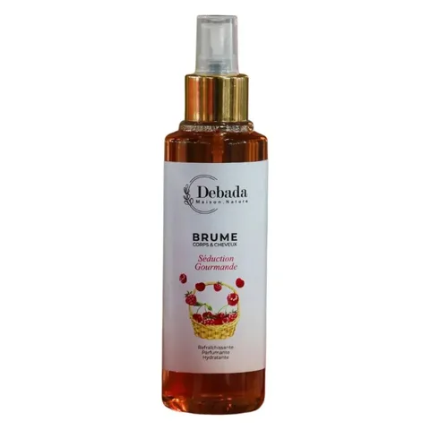 DEBADA Brume Corps et Cheveux Séduction Gourmande 170 ml