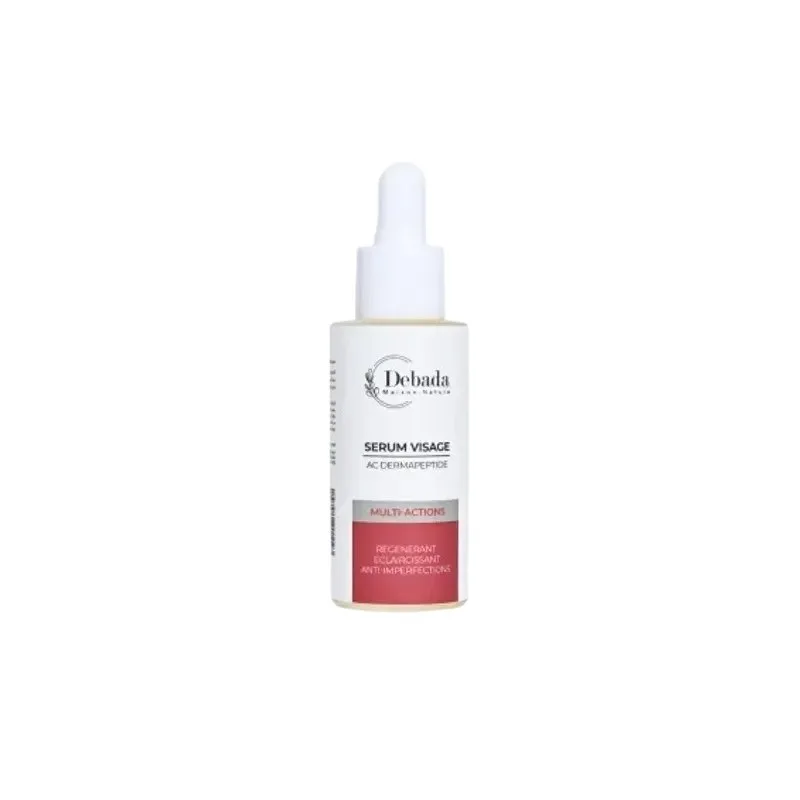 DEBADA Sérum Multi-Action Éclaircissant 30 ml