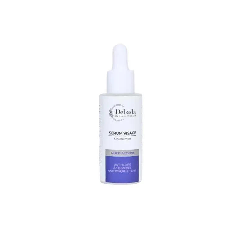 DEBADA Sérum Multi-Action Anti-Taches Anti-Acné 30 ml