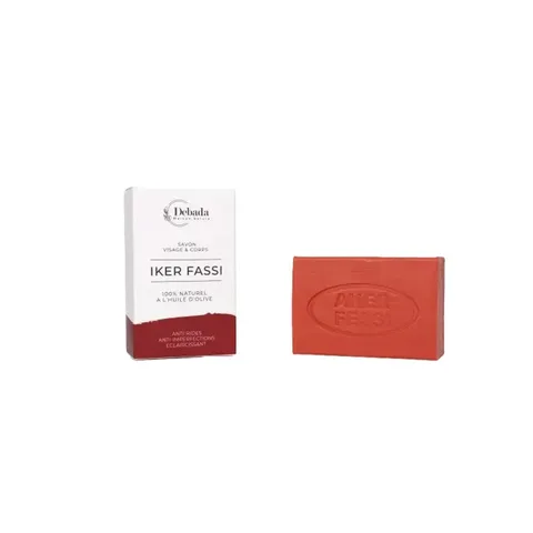 DEBADA Savon Visage à l'Aker Fassi 120 g