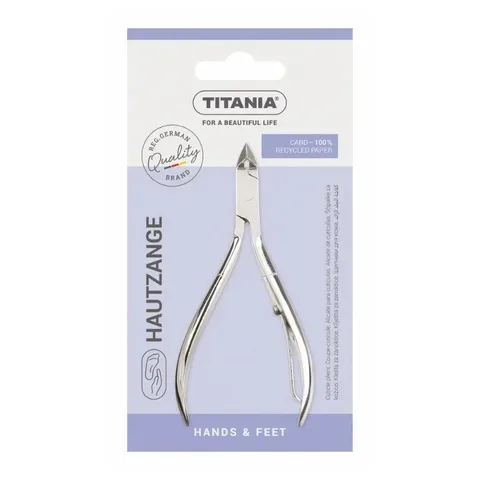 TITANIA Coupe-Cuticules Réf. 1059