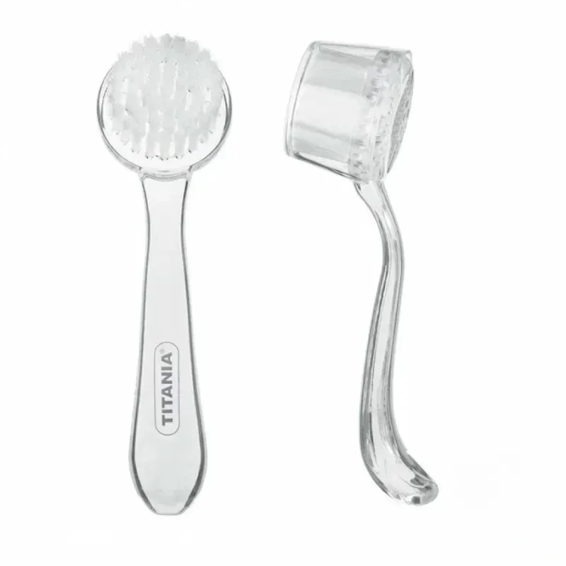 TITANIA Brosse Visage Peeling et Nettoyage 13,5 cm Réf. 1919