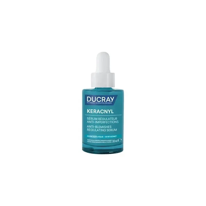 DUCRAY Keracnyl Sérum Régulateur Anti-Imperfections 30 ml