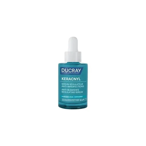 DUCRAY Keracnyl Sérum Régulateur Anti-Imperfections 30 ml