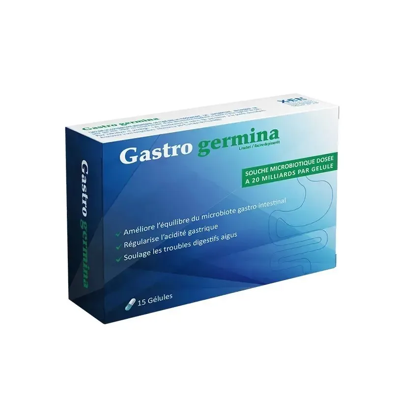 XEN Gastro Germina 15 Gélules