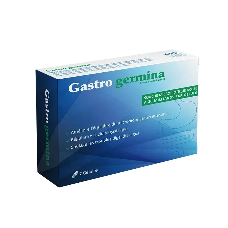 XEN Gastro Germina 7 Gélules