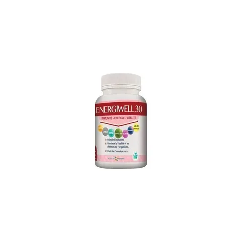 Energiwell 30 Gélules