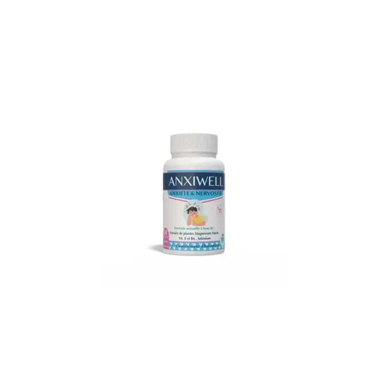Anxiwell 30 Gélules