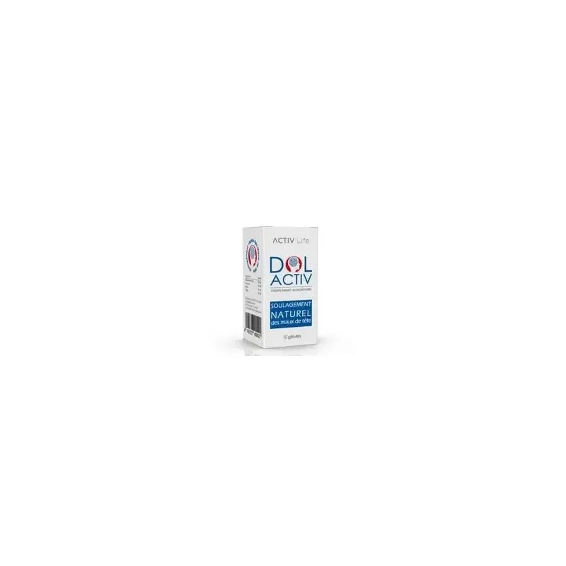 ACTIV LIFE Dol Active Boîte de 10 — photo 2