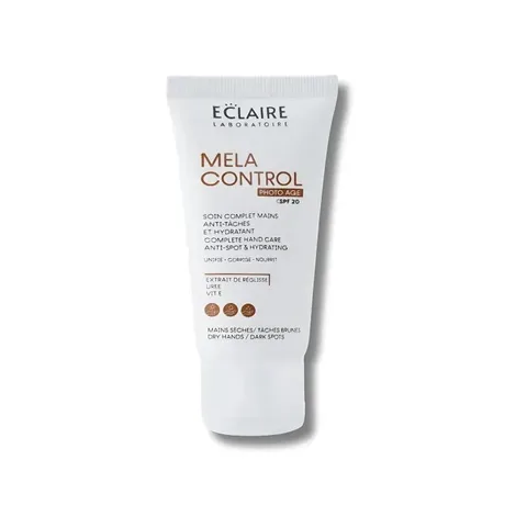ECLAIRE Hydra Clair Crème Mains Éclaircissante SPF20 75 ml