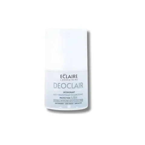 ECLAIRE Déodorant Éclaircissant Peaux Sensibles 50 ml