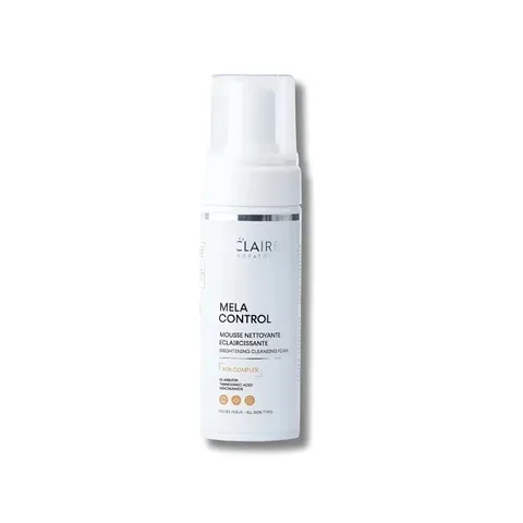 ECLAIRE Mela Control Mousse Nettoyante Anti-Taches 150 ml