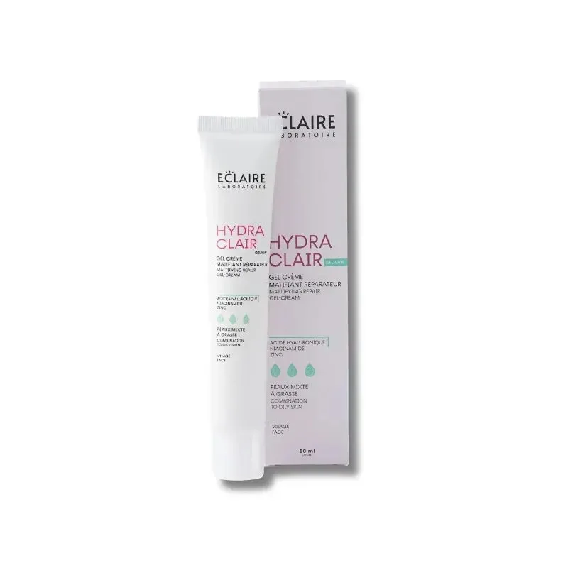 ECLAIRE Hydra Clair Crème Nourrissante 50 ml