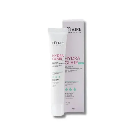 ECLAIRE Hydra Clair Crème Nourrissante 50 ml