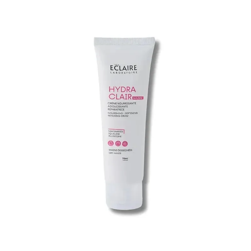 ECLAIRE Hydra Clair Crème Mains 75 ml