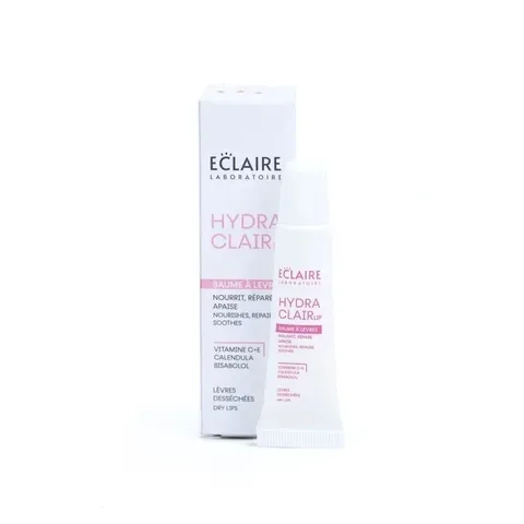 ECLAIRE HydraClear Lip Baume à Lèvres Hydratant 12 ml