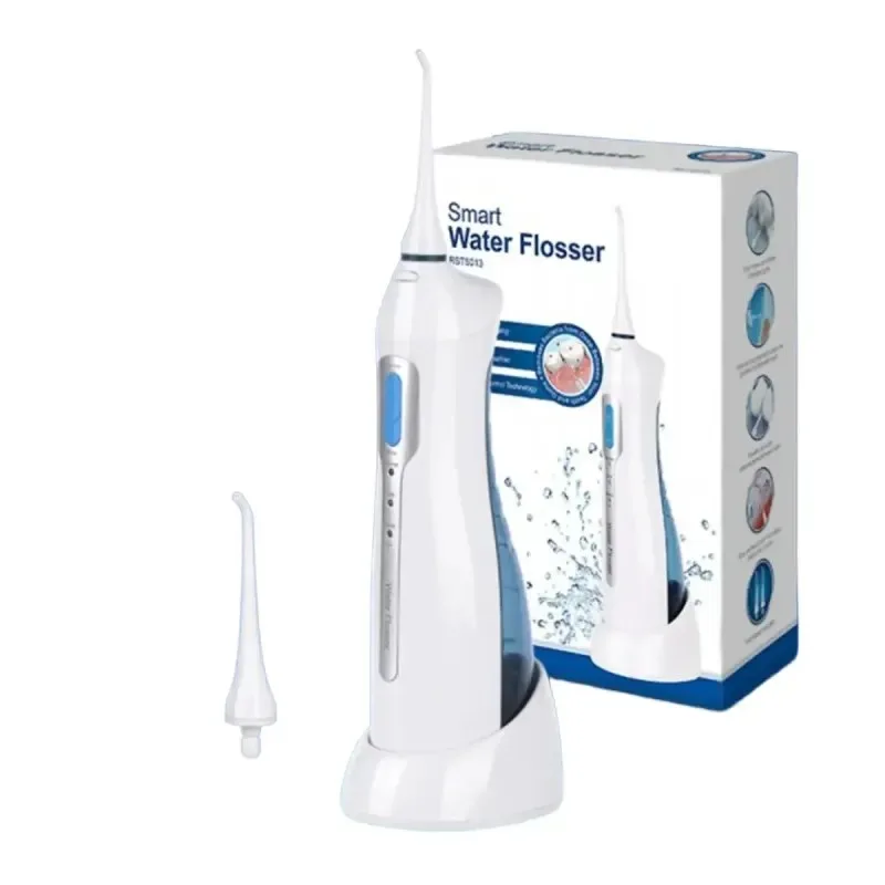 TECHWOOD TH-513 Hydropulseur Rechargeable