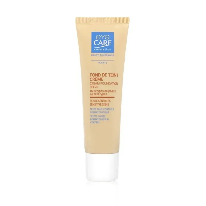 EYE CARE Fond de Teint Crème SPF25 26 g