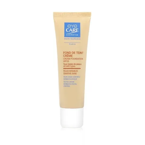 EYE CARE Fond de Teint Crème SPF25 26 g