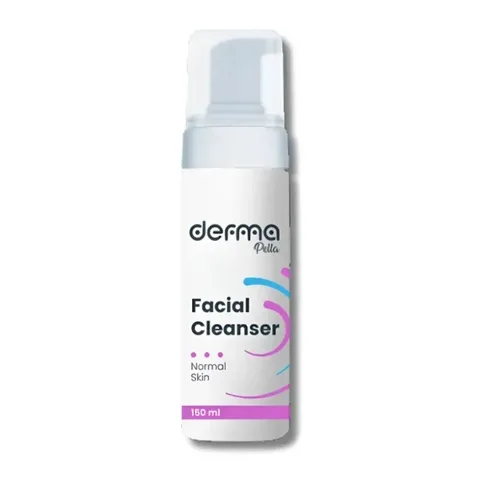 DERMA PELLA Mousse Nettoyante Peaux Normales 150 ml