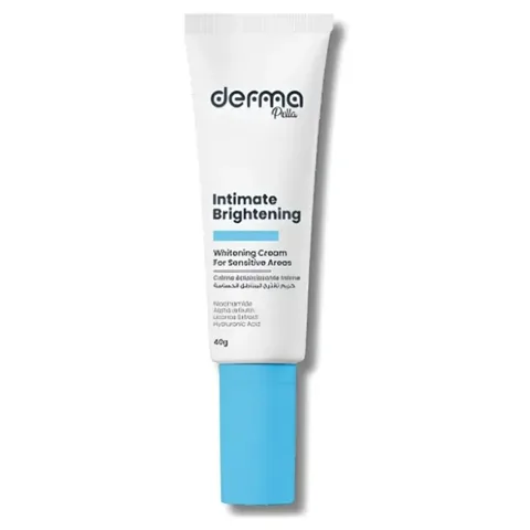 DERMA PELLA Crème Éclaircissante Intime 40 g