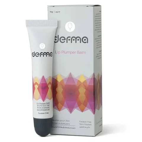 DERMA PELLA Baume à Lèvres 15 g
