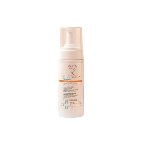 RONCEY LABORATOIRES Clairskin Mousse Nettoyante Éclaircissante 150 ml