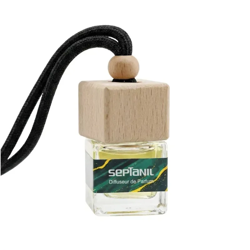 SEPTANIL Diffuseur de Voiture Émeraude 8 ml
