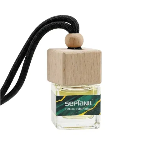 SEPTANIL Diffuseur de Voiture Émeraude 8 ml