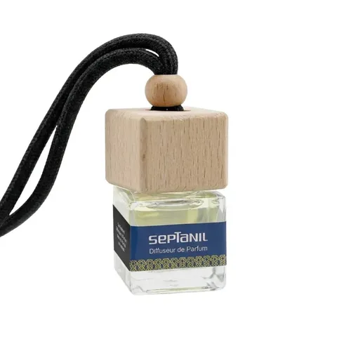 SEPTANIL Diffuseur de Voiture Oud Absolu 8 ml