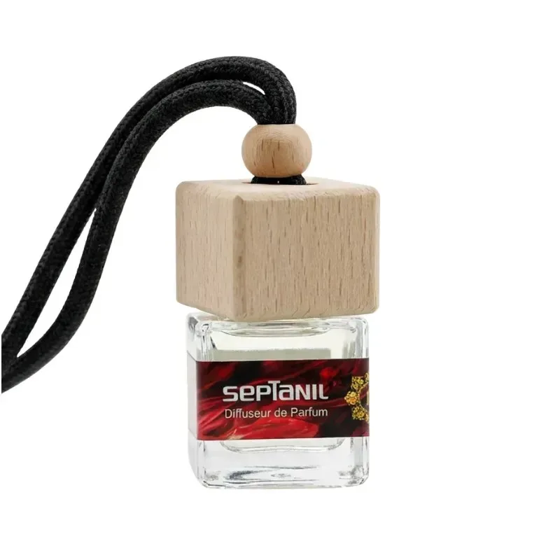 SEPTANIL Diffuseur de Voiture Oud Sensuality 8 ml