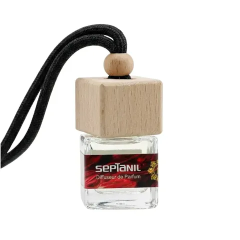 SEPTANIL Diffuseur de Voiture Oud Sensuality 8 ml