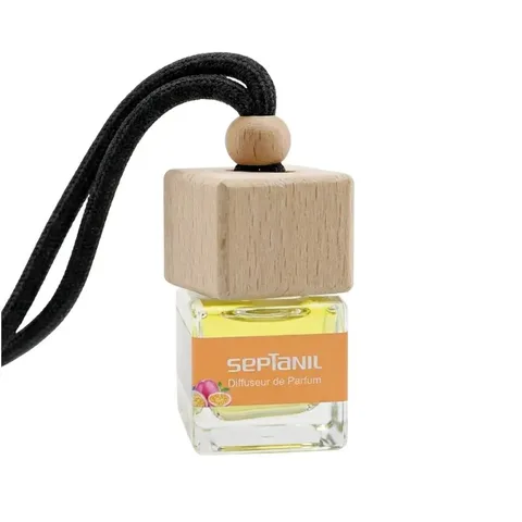 SEPTANIL Diffuseur de Voiture Fruit de la Passion 8 ml