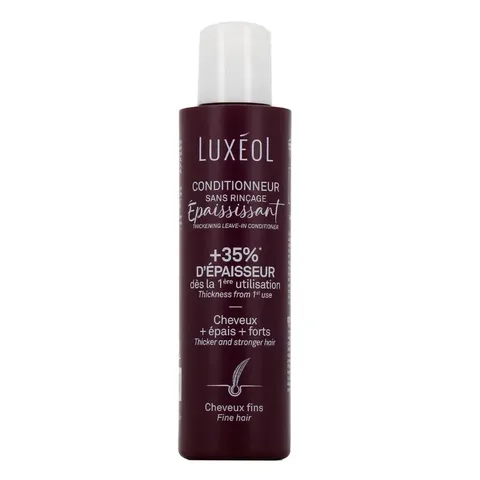 LUXEOL Conditionneur sans Rinçage Épaississant 150 ml
