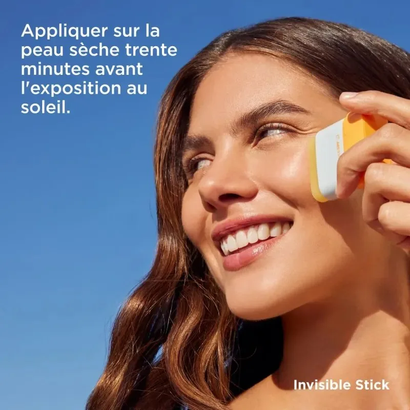 ISDIN Fotoprotector Stick Invisible SPF50 10 g — photo 2