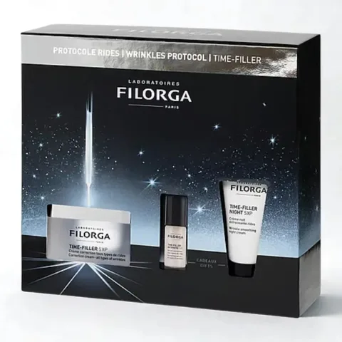 FILORGA Time-Filler 5XP Coffret Protocole Rides