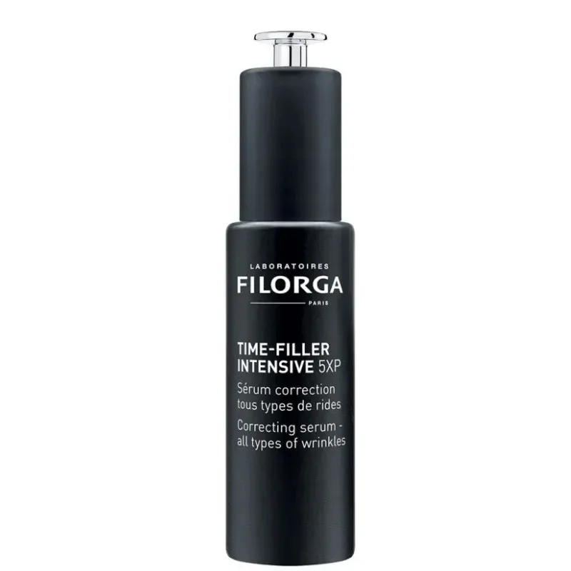 FILORGA Time-Filler Intensive 5XP Sérum Correction Tous Types de Rides 30 ml
