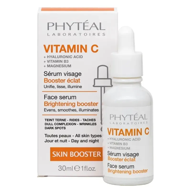 PHYTÉAL Vitamine C Sérum Visage 30 ml