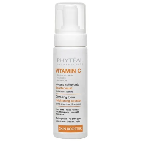 PHYTÉAL Vitamine C Mousse Nettoyante 200 ml