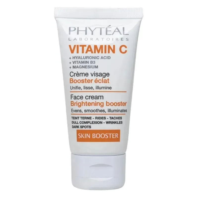 PHYTÉAL Vitamine C Crème Visage 50 ml