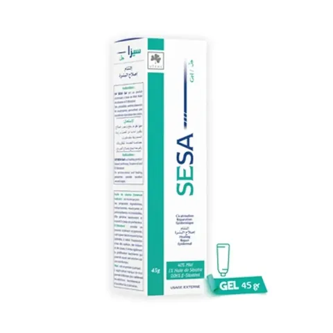 VITAL SESA Gel Cicatrice et Réparateur 45 g