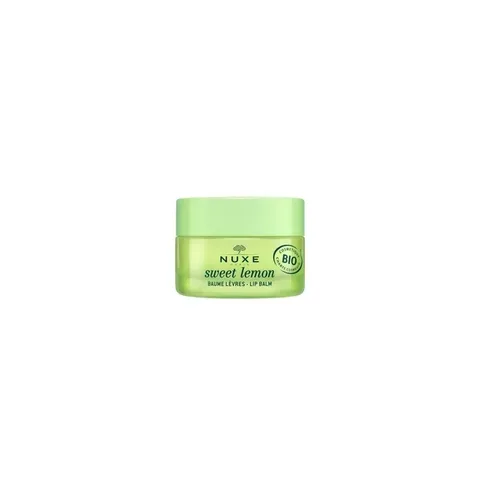 NUXE Sweet Lemon Baume Lèvres Bio 15 g