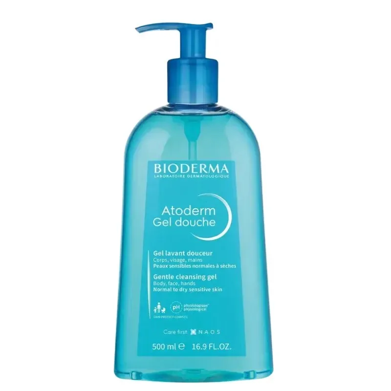 BIODERMA Atoderm Gel Douche 500 ml